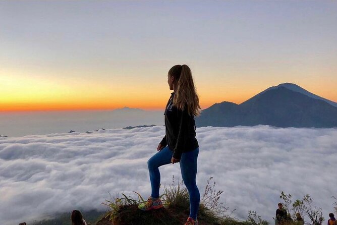 Sharing Mount Batur Sunrise Trekking And Natural Hot Spring - What the $23 price really covers