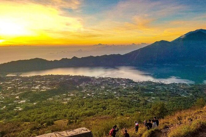 Sharing Mount Batur Sunrise Trekking And Natural Hot Spring - Who will enjoy this morning most