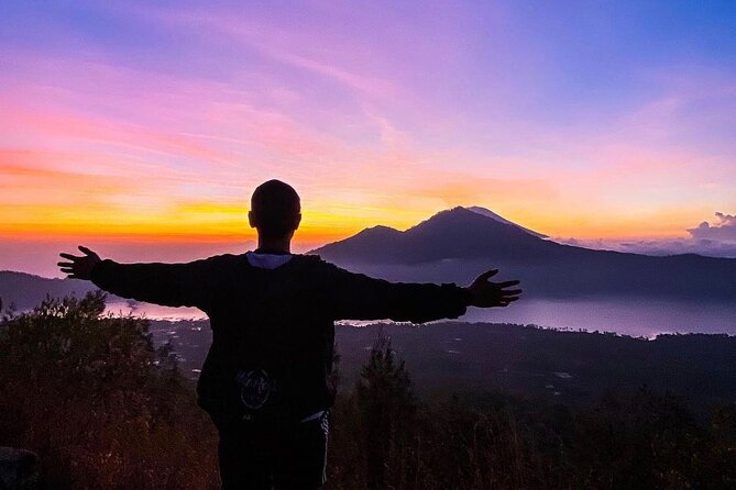 Sharing Mount Batur Sunrise Trekking And Natural Hot Spring - Booking and cancellation details to keep in mind
