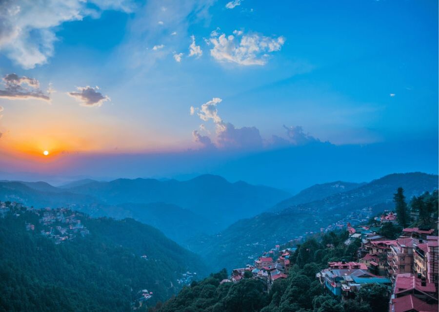 Shimla Nature Walk (3 Hours Guided Trekking Experience) - Forest Hill Road and Shimla’s British-era buildings
