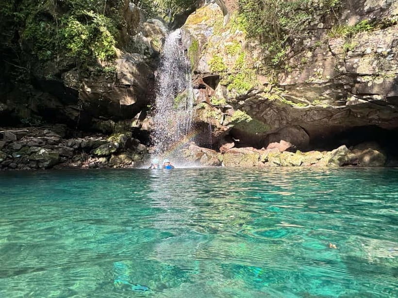 Shizuoka : Mt Fuji Secret Canyon River Trekking - What happens if rain changes the day