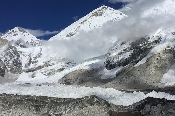 Short Everest Base Camp Trek 10 Days - Day 4: Forest paths, Deboche, and Dingboche