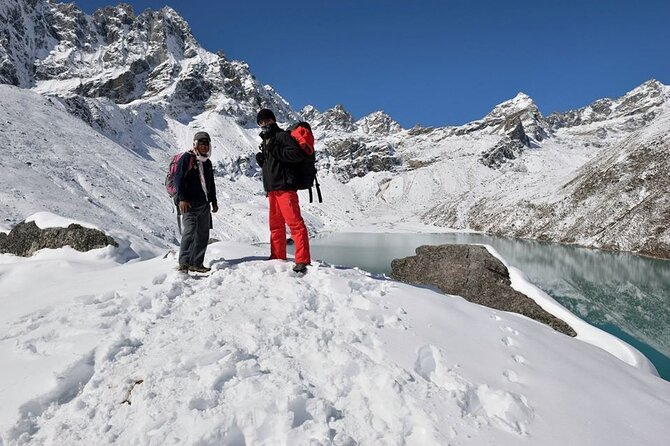 Short Everest Base Camp Trek 10 Days - Day 5: Dingboche to Lobuche