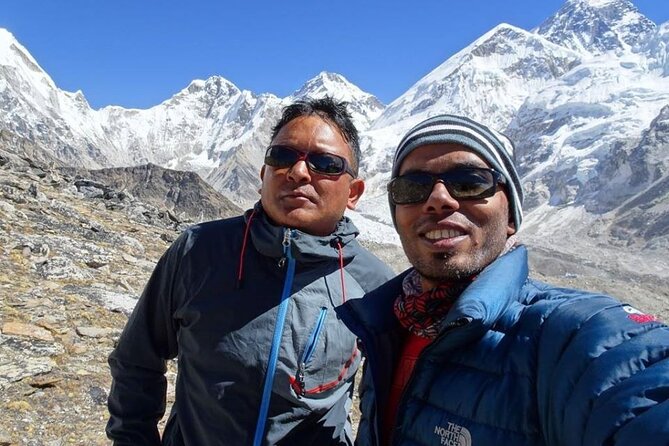 Short Everest Base Camp Trek 10 Days - Day 6: Gorakshep and Everest Base Camp