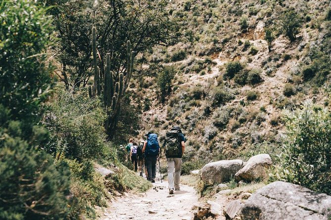 Short Inca Trail 2 Day Hike to Machu Picchu with Permits & Train - The Sun Gate gives you the arrival you came for