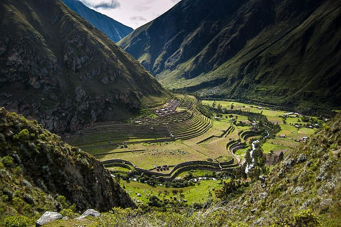 Short Inca Trail 2 Day Hike to Machu Picchu with Permits & Train - Reaching Aguas Calientes after a 12-hour day