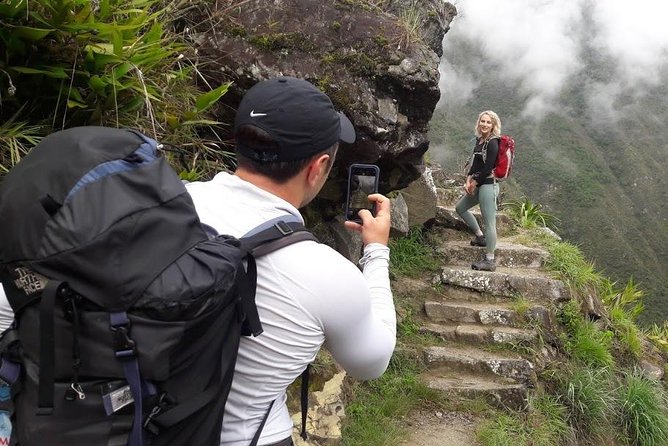 Short Inca Trail To Machu Picchu - The Short Inca Trail is short only by comparison