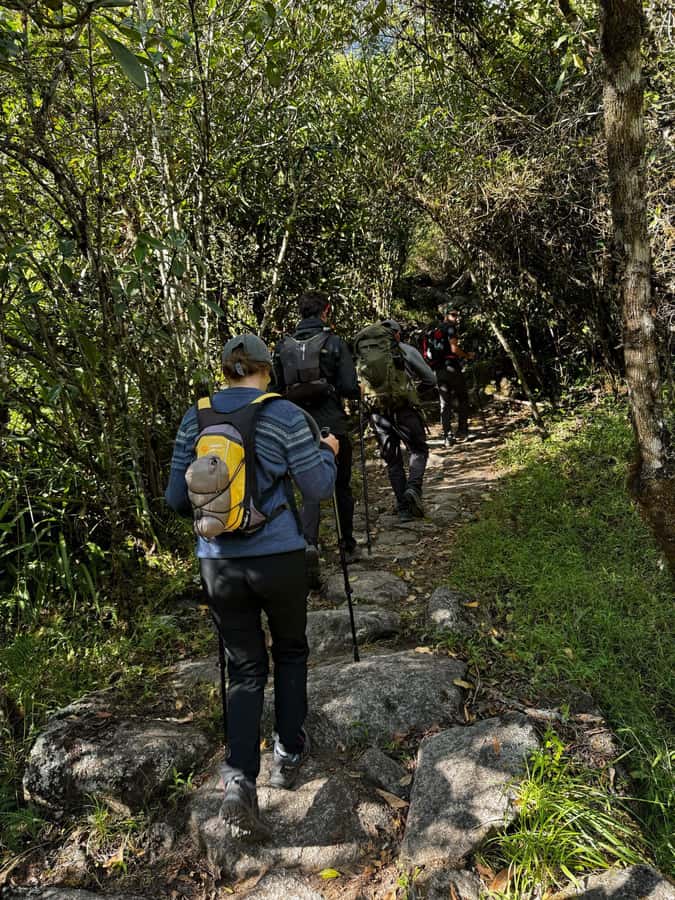 Short Inca Trail to Machu Picchu 2D/1N - Why the Short Inca Trail works so well