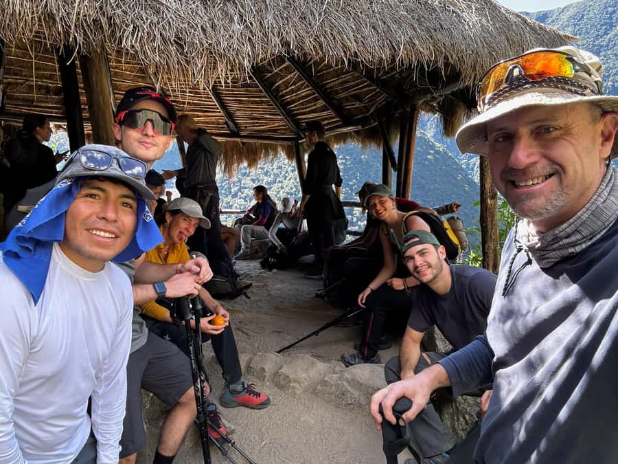 Short Inca Trail to Machu Picchu 2D/1N - Wiñaywayna, the day’s finest archaeological stop