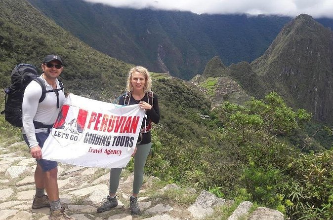 Short Inca Trail To Machu Picchu - An early bus and a full visit inside Machu Picchu