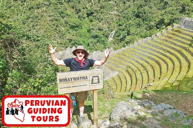 Short Inca Trail To Machu Picchu - What $642 buys you