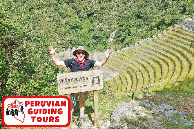Short Inca Trail To Machu Picchu - The personal touch from Franklin, Miguel, and Yenesia