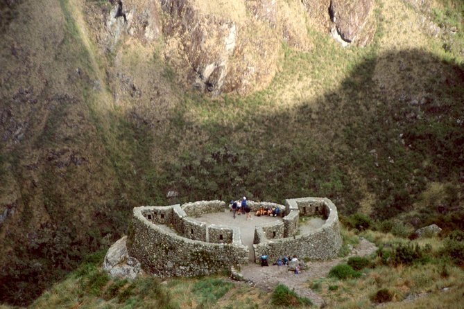 Short Inca trail to MachuPicchu || 2days - 1nigth || - What the guide adds to the day