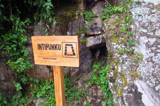 Short Inca trail to MachuPicchu || 2days - 1nigth || - Two more hours to Inti Punku