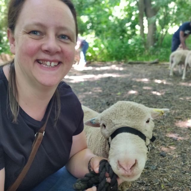 Shropshire: Sheep Trek with the Smallest Sheep in the World - Key points to know before you book