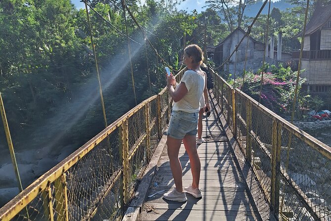 Sidemen Trekking: A Walk from a Different Perspective - Temples, crops, and everyday Balinese life