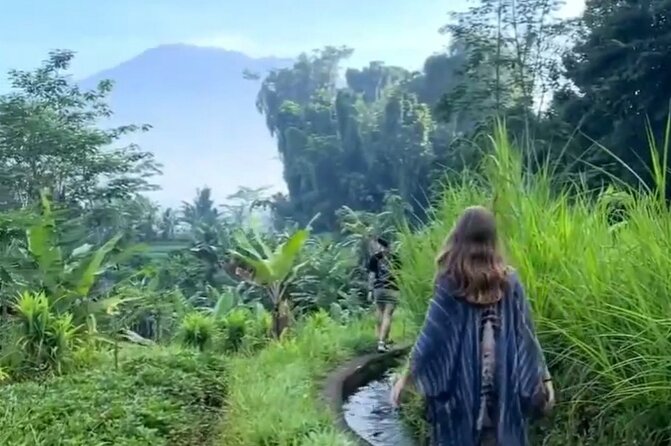 Sidemen Trekking: A Walk from a Different Perspective - Mount Agung and the best photo moments