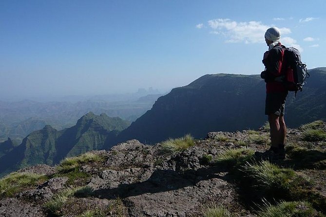 Simien Mountains Trekking Adventure - Guides, equipment, and camp expectations