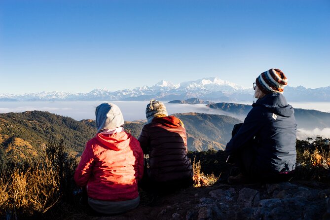 Singalila Ridge Trek from Darjeeling - 6 Days - Day 5: Gorkhey, Samandin, Ramam, and Timburey