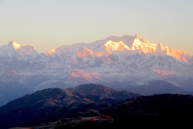 Singalila Ridge Trek from Darjeeling - 6 Days - Day 6: The long, gentler walk back to Rimbeek