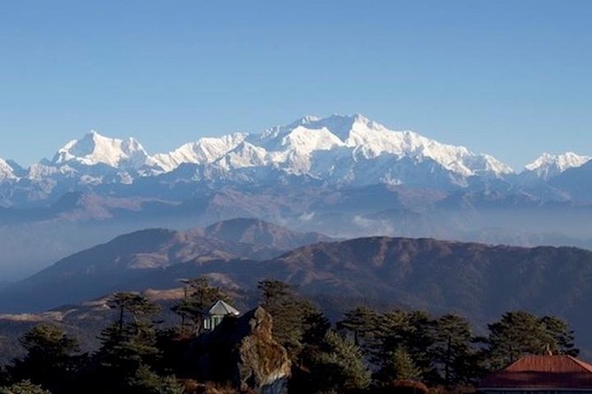 Singalila Ridge Trek from Darjeeling - 6 Days - Day 1: Darjeeling to Gurdum by way of Rimbeek
