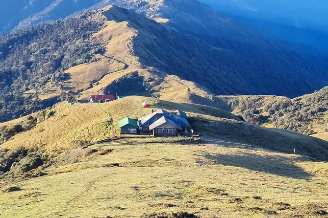 Singalila Trek from Darjeeling - From Darjeeling to Manebhanjang