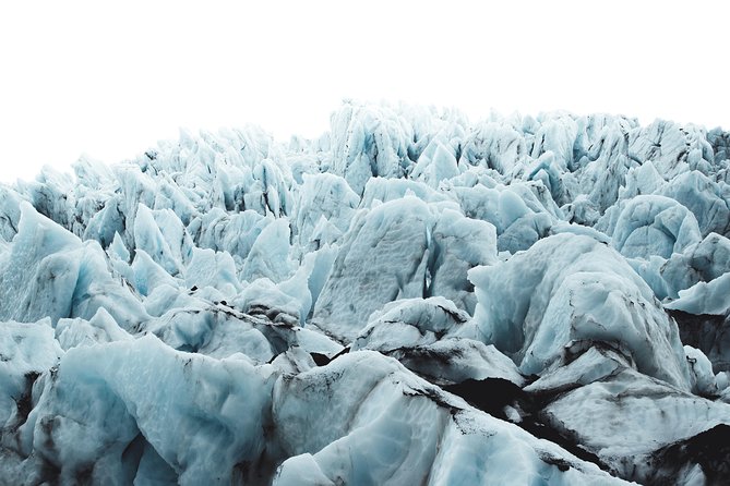 Skaftafell: 4h Small Group Glacier Hike with Guide and Transfer - Four hours for a real introduction to glacier hiking