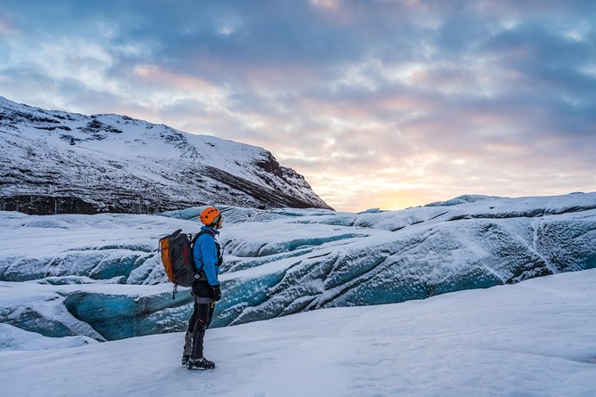 Skaftafell: Blue Ice Cave & Glacier Hike on Vatnajökull - Starting at Skaftafell National Park