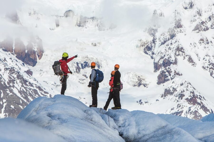 Skaftafell: Blue Ice Experience Easy Glacier Hike - Crevasses, ridges, and the best photo stops