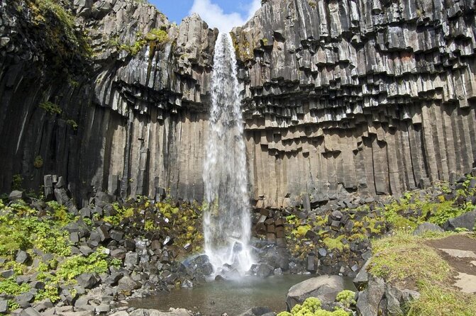 Skaftafell: Blue Ice Glacier Hike on Vatnajökull - Key points at a glance