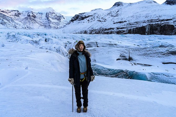 Skaftafell: Blue Ice Glacier Hike on Vatnajökull - Is four hours good value at $119.77?