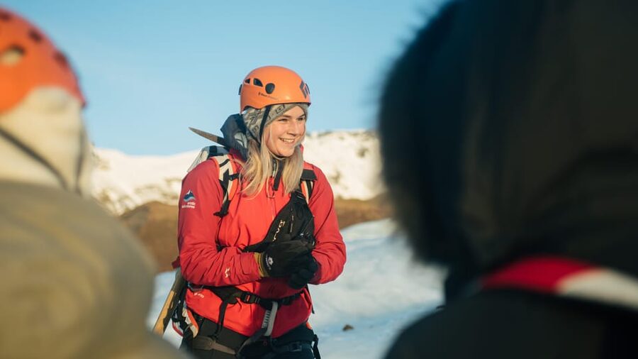 Skaftafell: Blue Ice Glacier Hike on Vatnajökull - Is $116 a fair price?