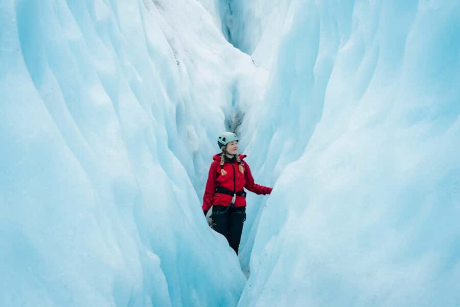 Skaftafell: Blue Ice Maze Glacier Hike on Vatnajökull - Key points to know before you book