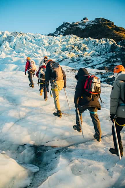Skaftafell: Blue Ice Maze Glacier Hike on Vatnajökull - Is $139 a fair price?