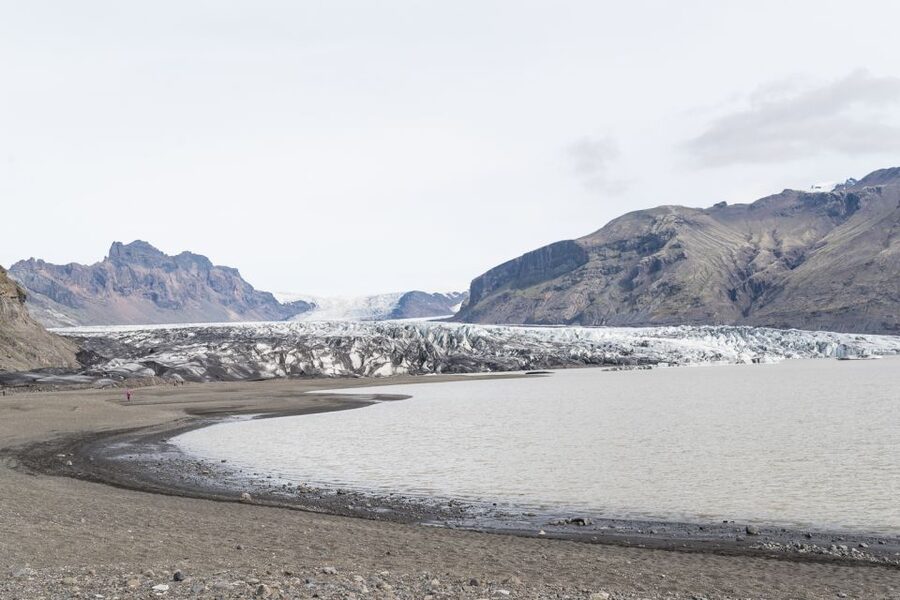 Skaftafell: Extra-Small Group Glacier Hike - The 15-minute 4x4 ride to Falljökull