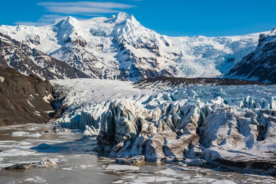 Skaftafell: Extra-Small Group Glacier Hike - How much value do you get for $162?