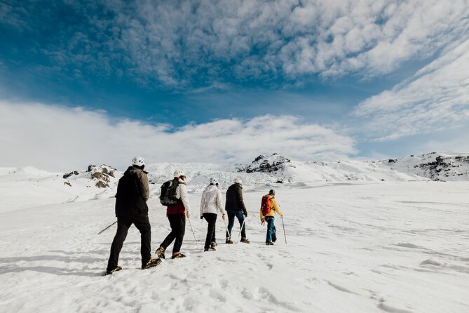 Skaftafell Glacier Hike 3-Hour Small Group Tour - Who will enjoy this three-hour format