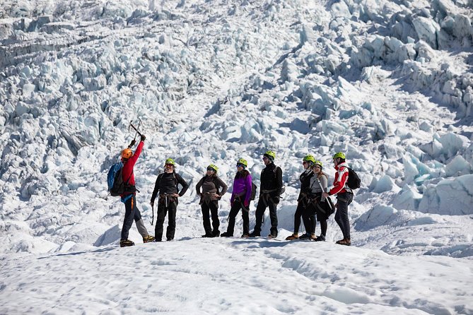 Skaftafell Glacier Hike 3-Hour Small Group Tour - What to wear and bring