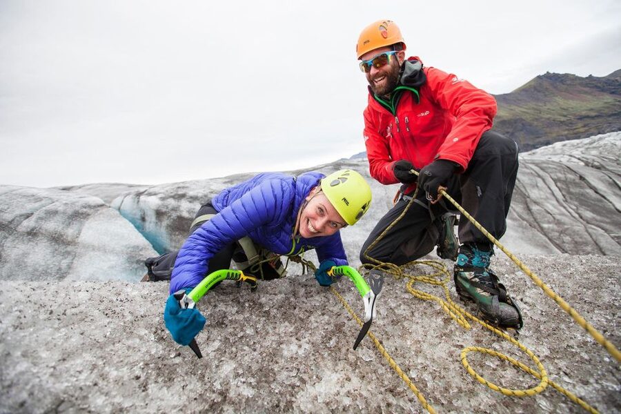 Skaftafell: Glacier Hike and Ice Climbing Guided Experience - Should you book the Skaftafell ice climb?