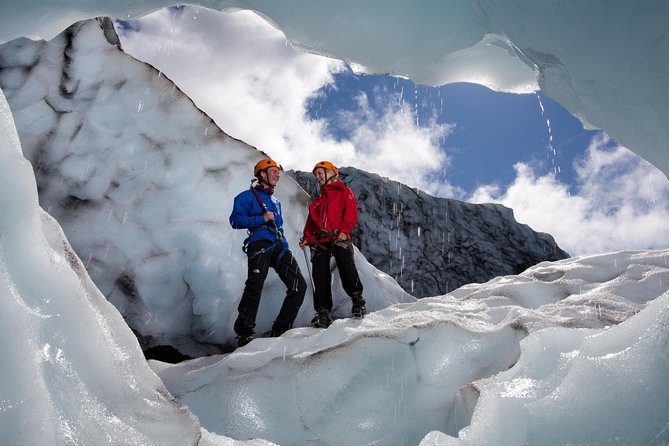 Skaftafell Glacier Hike – Small Group Trek on Vatnajökull - What the itinerary adds
