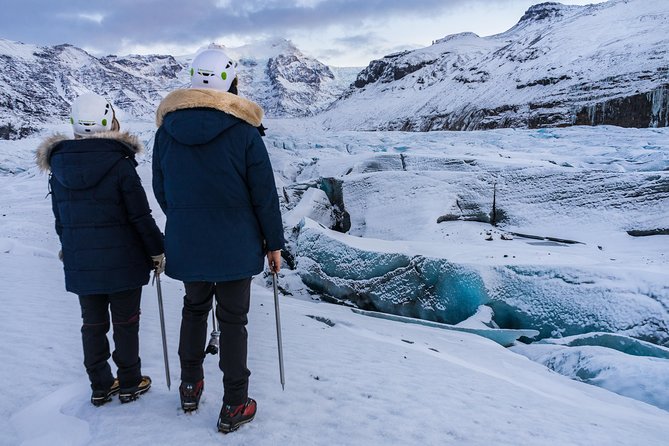 Skaftafell Glacier Hike – Small Group Trek on Vatnajökull - The price and what it buys you