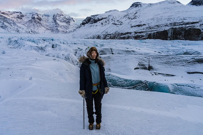 Skaftafell Glacier Hike – Small Group Trek on Vatnajökull - What the five-hour hike feels like