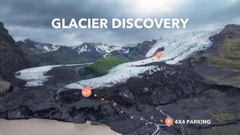 Skaftafell: Half-Day Vatnajökull National Park Glacier Hike - What You Actually Do on Falljökull