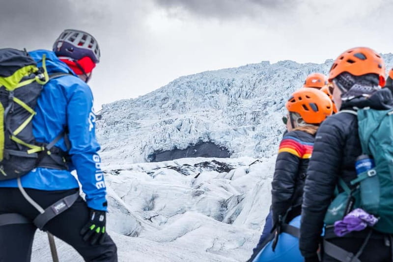 Skaftafell: Half-Day Vatnajökull National Park Glacier Hike - The 4x4 Ride Saves More Than Time