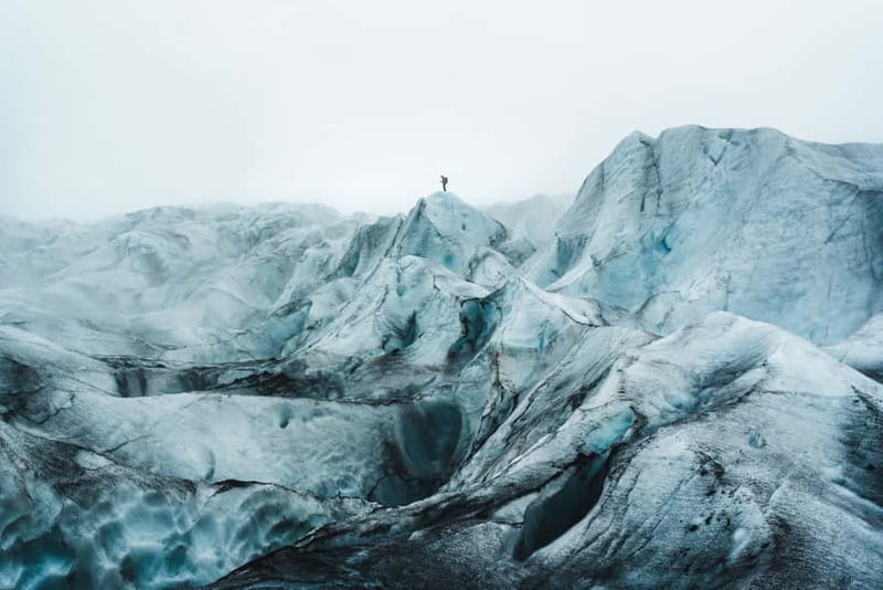 Skaftafell: Half-Day Vatnajökull National Park Glacier Hike - Who Will Enjoy This Route Most