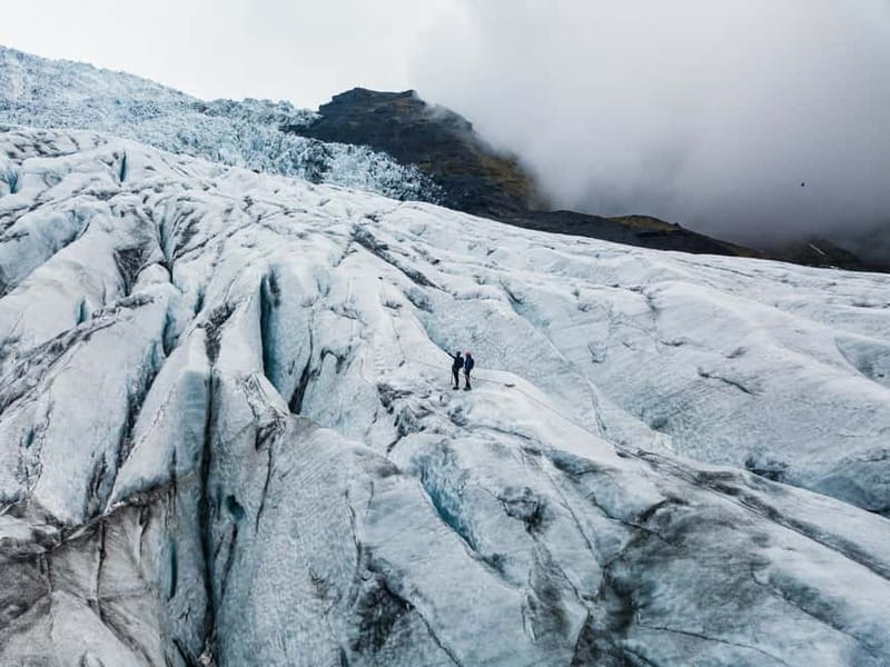 Skaftafell: Half-Day Vatnajökull National Park Glacier Hike - The Experience Compared With a Simple Glacier Walk