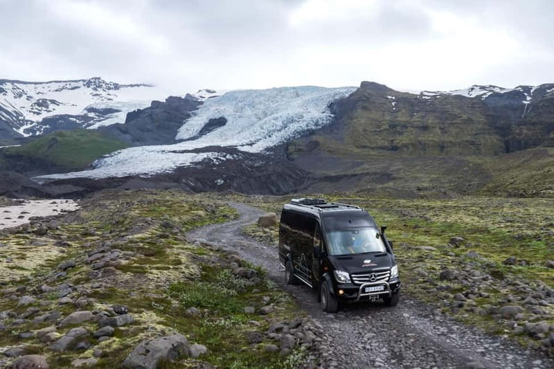 Skaftafell: Half-Day Vatnajökull National Park Glacier Hike - A Small Group Makes the Gear Easier