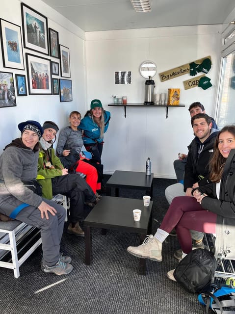 Skaftafell: Ice Cave Tour and Glacier Hike - Booking Advice for Better Expectations