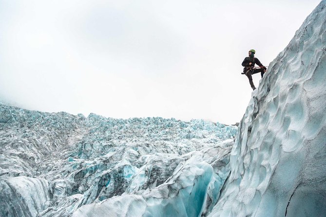 Skaftafell Ice Climbing & Glacier Hike - Why this glacier outing feels different