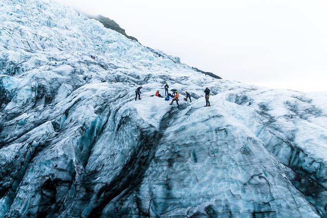 Skaftafell Ice Climbing & Glacier Hike - How demanding is the four-hour outing?